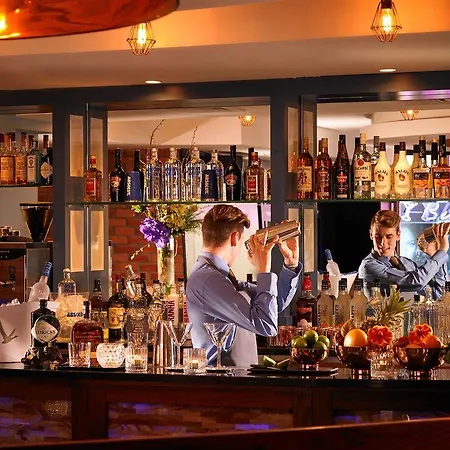 圣殿酒吧酒店 4* 都柏林
