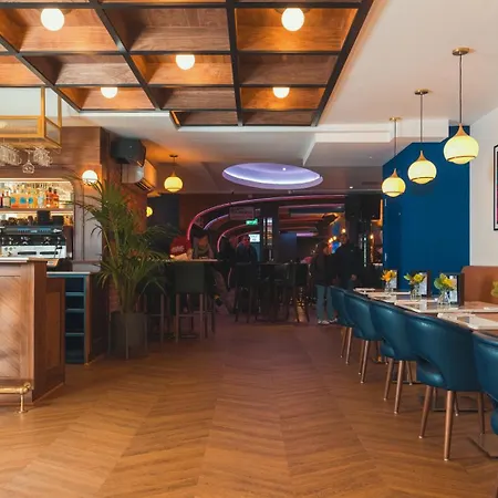 酒店 Temple Bar By The Unlimited Collection