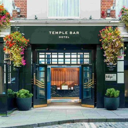酒店 Temple Bar By The Unlimited Collection