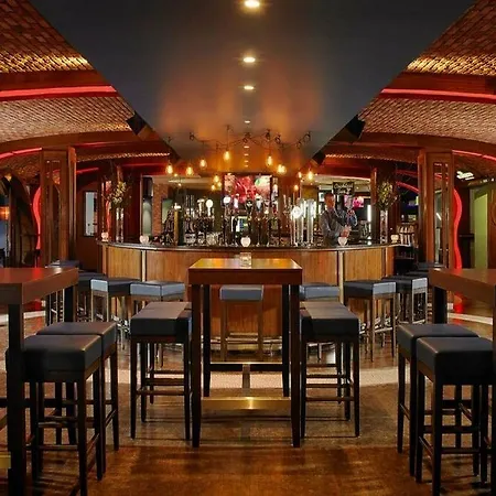 酒店 圣殿酒吧酒店 都柏林