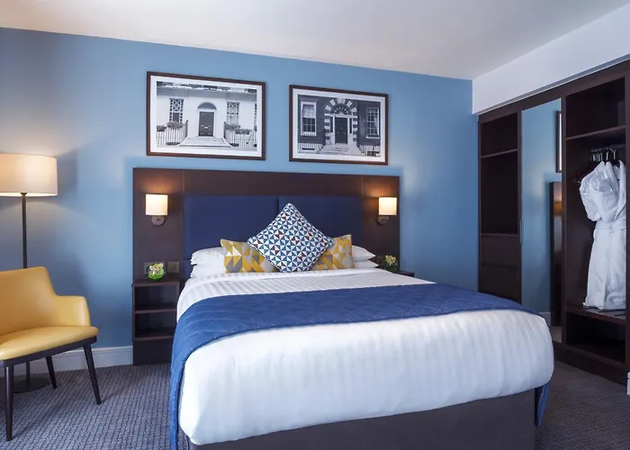 酒店 Temple Bar By The Unlimited Collection