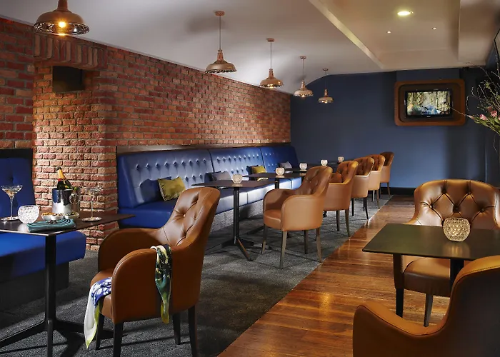 Temple Bar By The Unlimited Collection 酒店