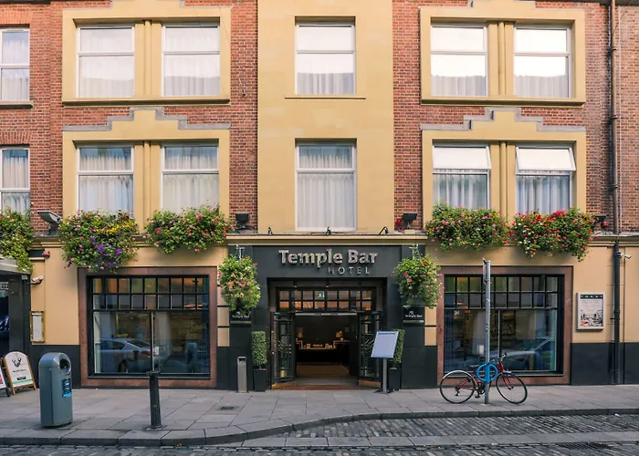 Temple Bar By The Unlimited Collection 都柏林