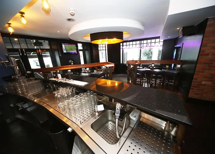 Temple Bar By The Unlimited Collection 酒店