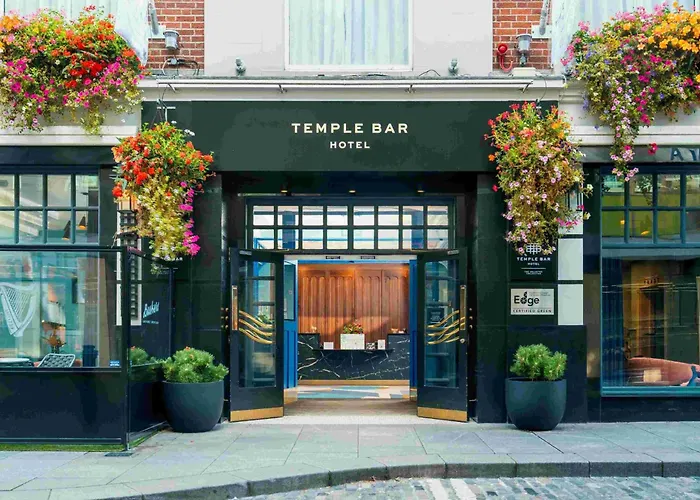 酒店 Temple Bar By The Unlimited Collection
