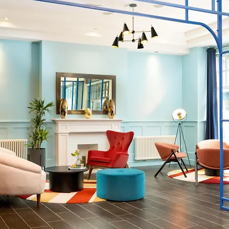 Temple Bar By The Unlimited Collection Hotel Dublin