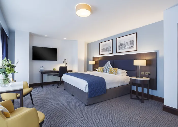 Temple Bar By The Unlimited Collection Hotel 4*