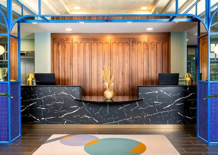 Temple Bar By The Unlimited Collection Hotel 4*