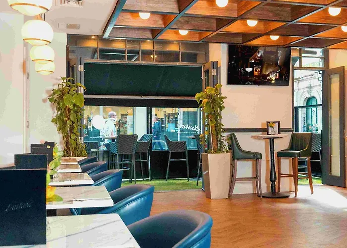 Temple Bar By The Unlimited Collection Hotel 4*