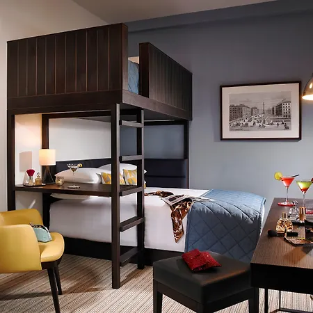 Temple Bar By The Unlimited Collection Hotel Dublin