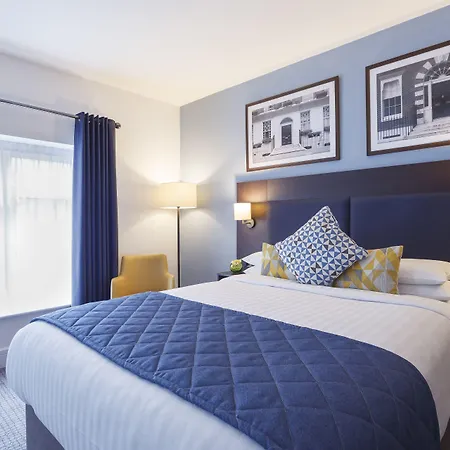 Temple Bar By The Unlimited Collection 4* Dublino