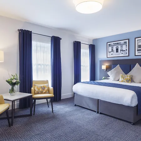 Hotel Temple Bar By The Unlimited Collection 4*