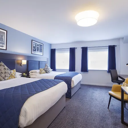 Hotel Temple Bar By The Unlimited Collection 4*