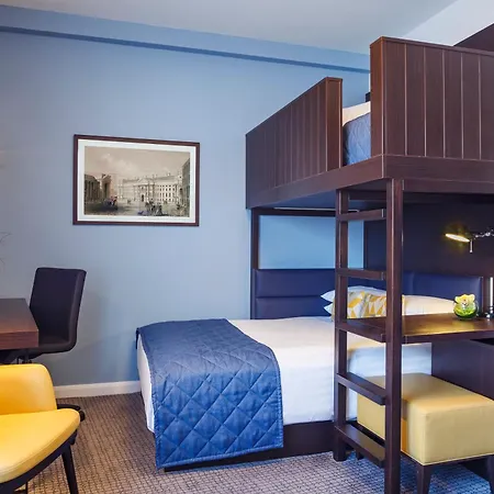 Hotel Temple Bar By The Unlimited Collection Dublino