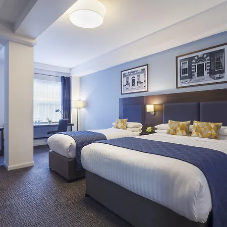 Temple Bar By The Unlimited Collection Dublino