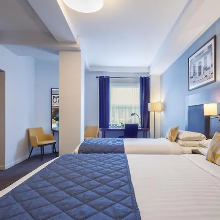 Temple Bar By The Unlimited Collection 4* Dublin