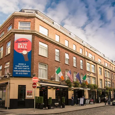 Temple Bar By The Unlimited Collection فندق دبلن