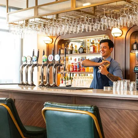 Temple Bar By The Unlimited Collection Hotel 4*