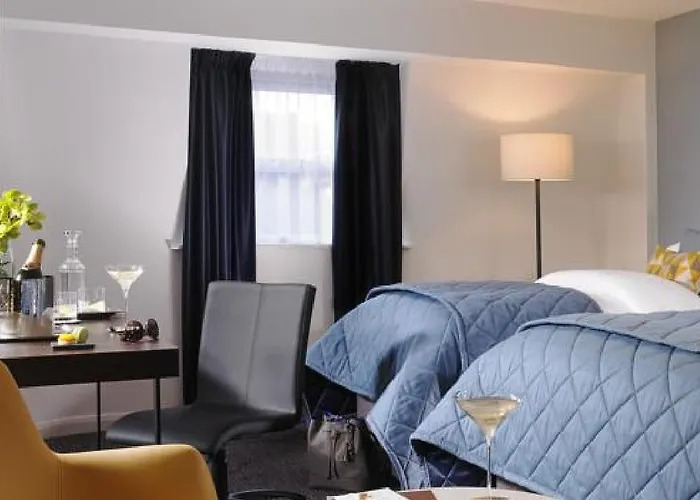 Hotell Temple Bar By The Unlimited Collection