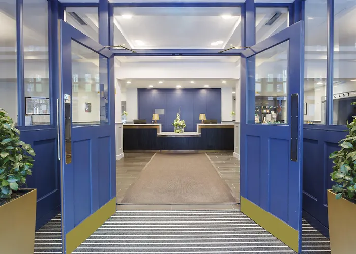 Temple Bar By The Unlimited Collection Hotel 4*