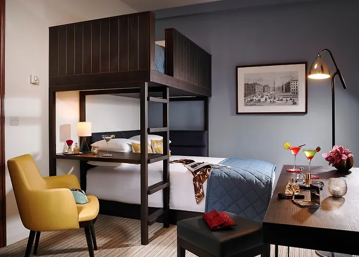 Temple Bar By The Unlimited Collection Hotell Dublin