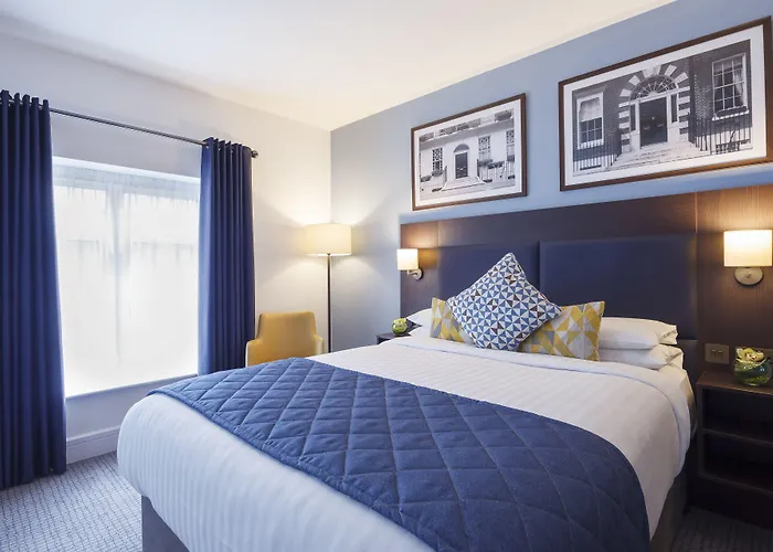 Temple Bar By The Unlimited Collection 4* Dublin