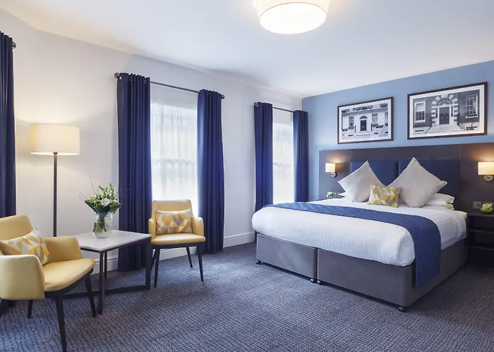 Hotell Temple Bar By The Unlimited Collection 4*