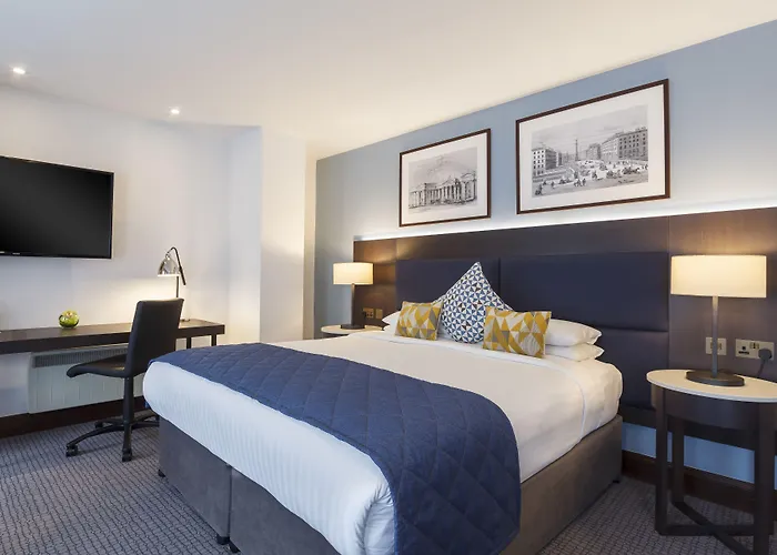 Hotel Temple Bar By The Unlimited Collection Dublin