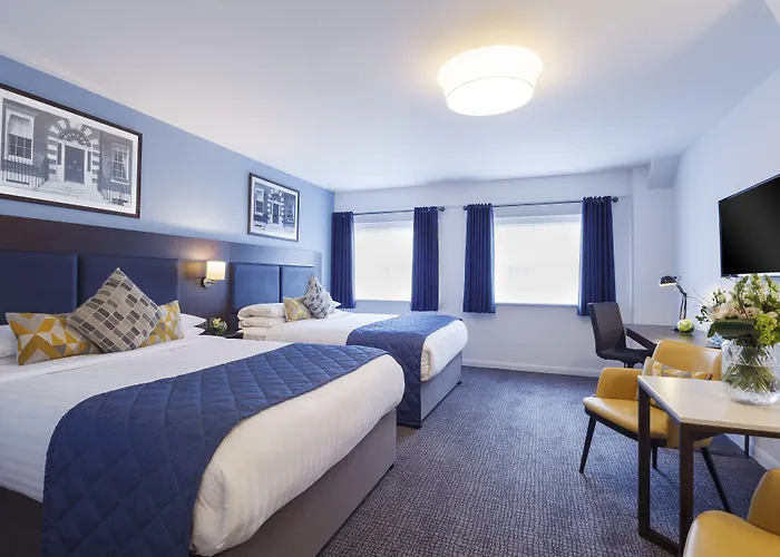 Hotell Temple Bar By The Unlimited Collection 4*