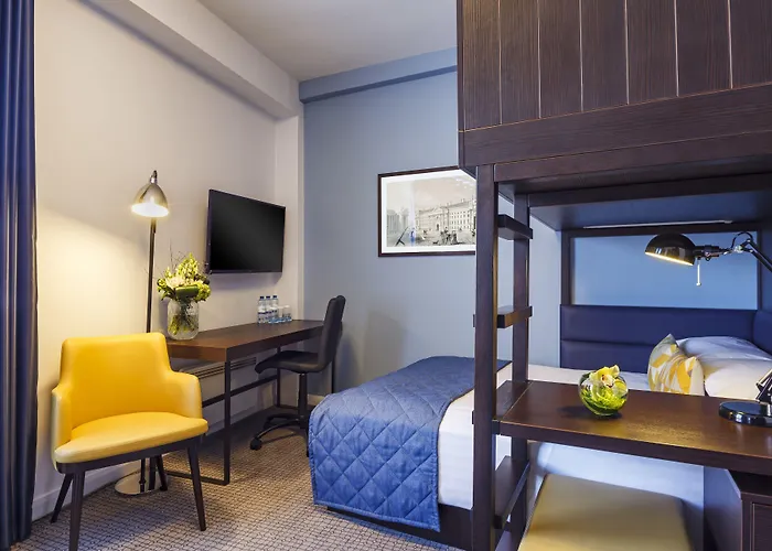 Hotel Temple Bar By The Unlimited Collection