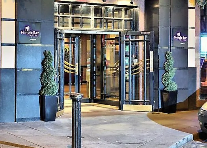 Temple Bar By The Unlimited Collection 4*