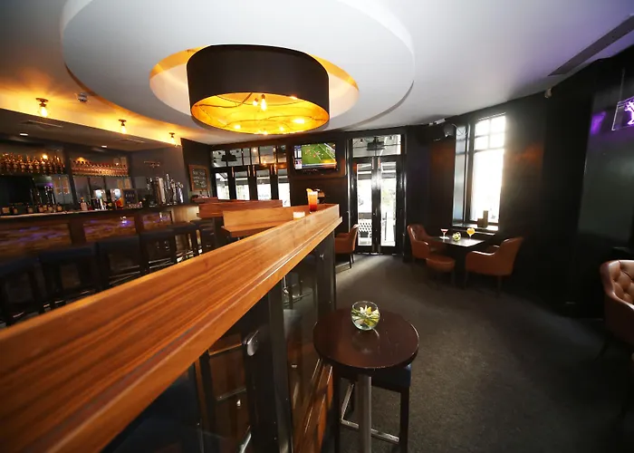 Hotell Temple Bar By The Unlimited Collection Dublin