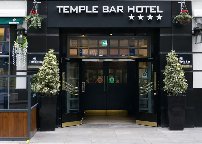 Hotel Temple Bar By The Unlimited Collection