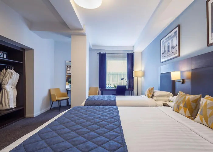 Temple Bar By The Unlimited Collection 4* Dublin