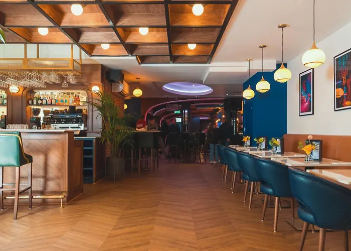 Hotell Temple Bar By The Unlimited Collection