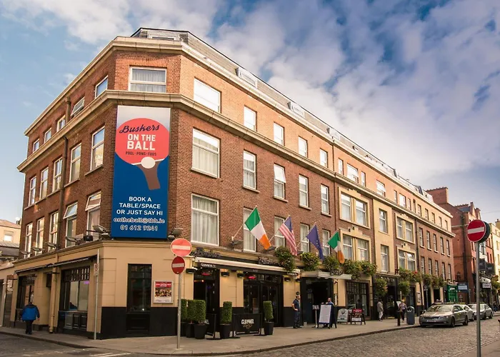 Temple Bar By The Unlimited Collection Szálloda Dublin