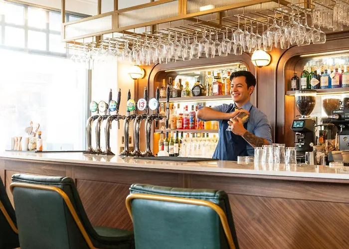 Temple Bar By The Unlimited Collection Hotell 4*