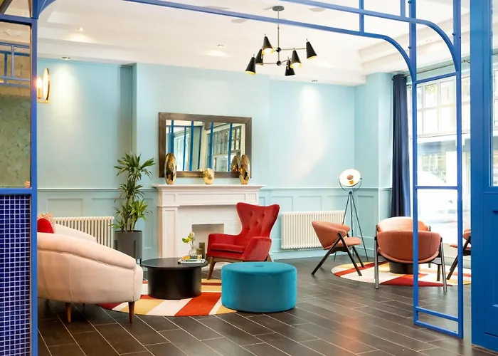 Temple Bar By The Unlimited Collection Hotell Dublin