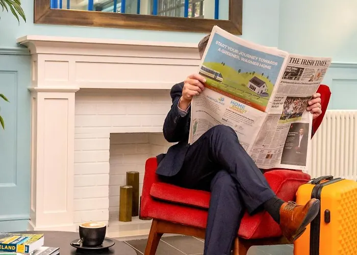 Temple Bar By The Unlimited Collection Hotel 4*