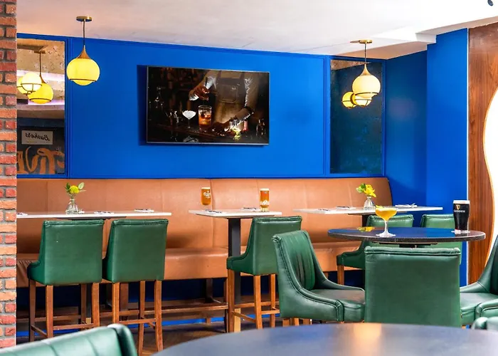 Temple Bar By The Unlimited Collection 4* Dublin