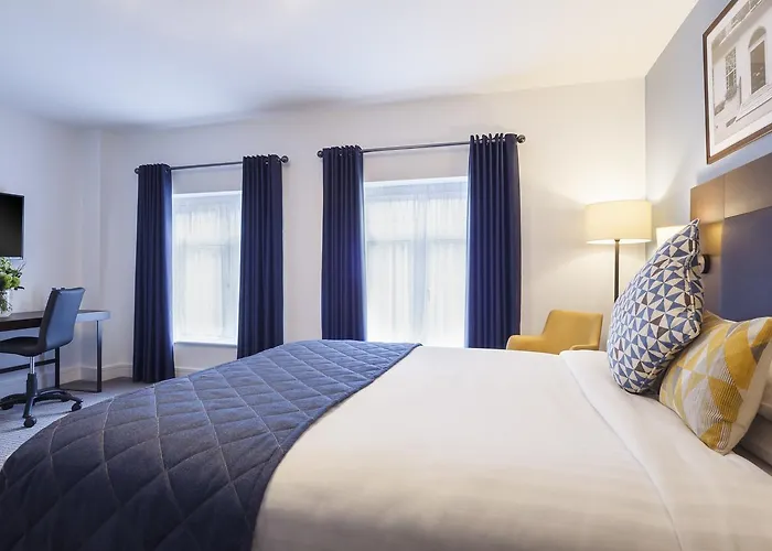 Temple Bar By The Unlimited Collection Hotell 4*