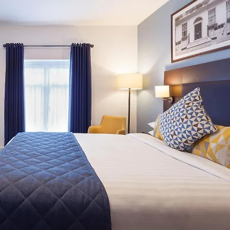 Temple Bar By The Unlimited Collection Отель 4*