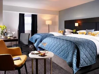 Temple Bar By The Unlimited Collection Отель 4*