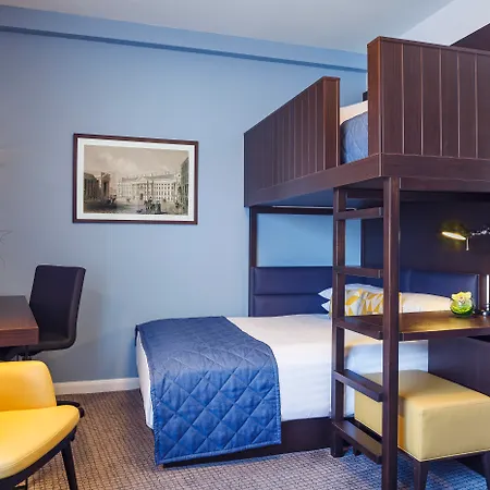 Temple Bar By The Unlimited Collection 4* Дублин
