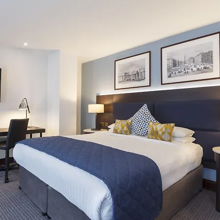 Hotel Temple Bar By The Unlimited Collection Dublin
