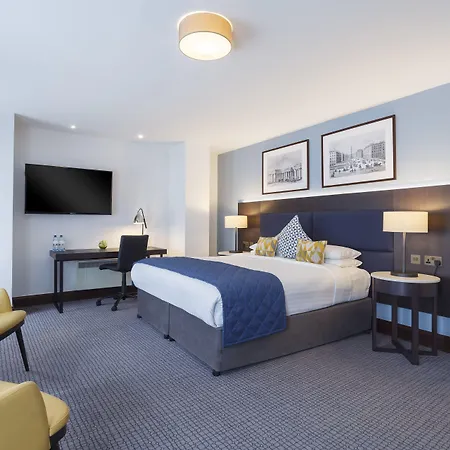 Temple Bar By The Unlimited Collection Hotel 4*
