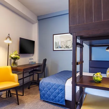 Отель Temple Bar By The Unlimited Collection 4*
