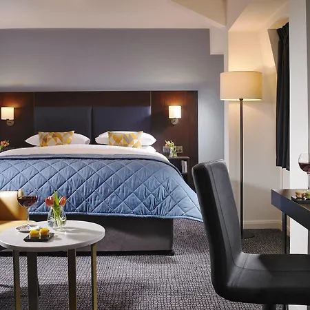 Temple Bar By The Unlimited Collection 4* Дублин