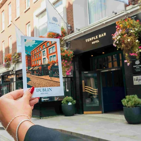 Отель Temple Bar By The Unlimited Collection