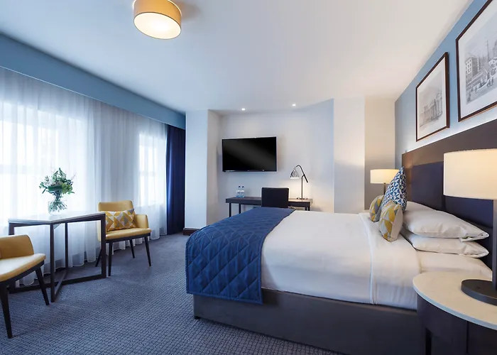 Temple Bar By The Unlimited Collection Отель